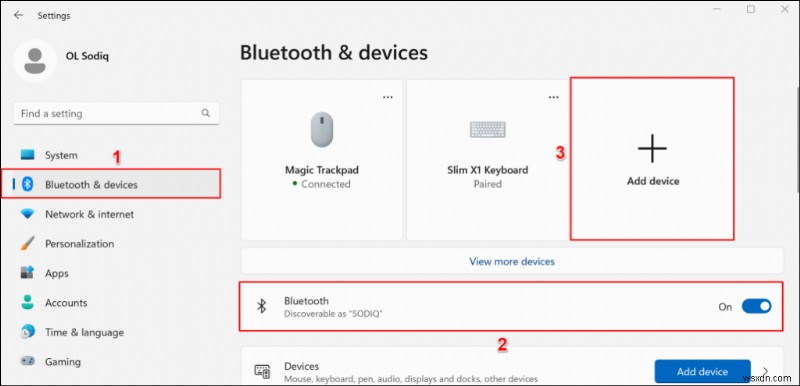 ধাপে ধাপে নির্দেশিকা:আপনার Microsoft সারফেসের সাথে AirPods পেয়ার করা 
