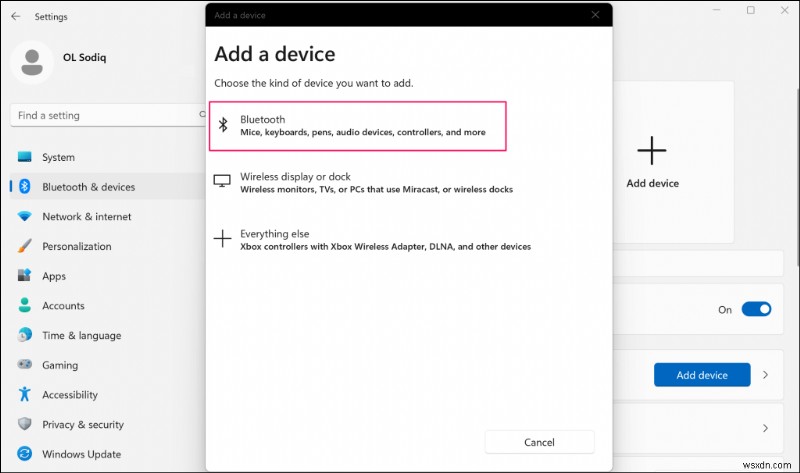ধাপে ধাপে নির্দেশিকা:আপনার Microsoft সারফেসের সাথে AirPods পেয়ার করা 