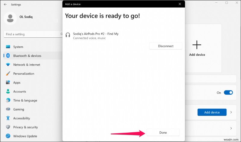 ধাপে ধাপে নির্দেশিকা:আপনার Microsoft সারফেসের সাথে AirPods পেয়ার করা 
