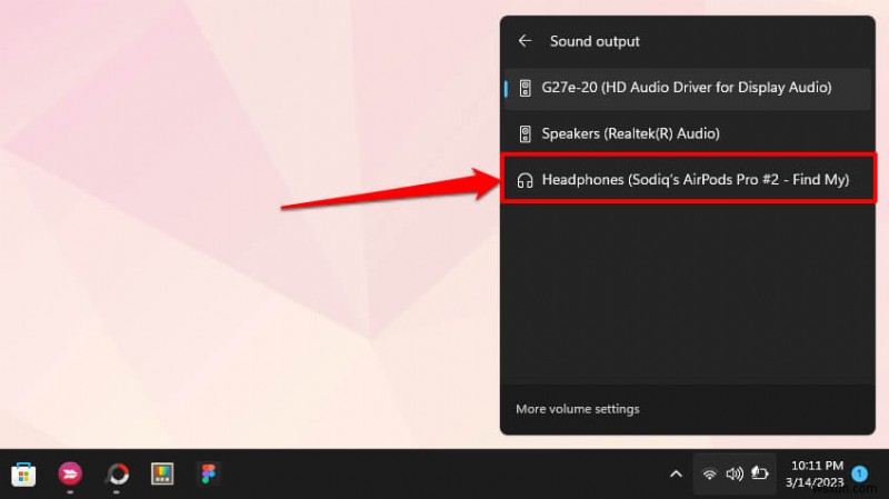 ধাপে ধাপে নির্দেশিকা:আপনার Microsoft সারফেসের সাথে AirPods পেয়ার করা 