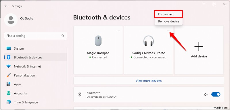 ধাপে ধাপে নির্দেশিকা:আপনার Microsoft সারফেসের সাথে AirPods পেয়ার করা 
