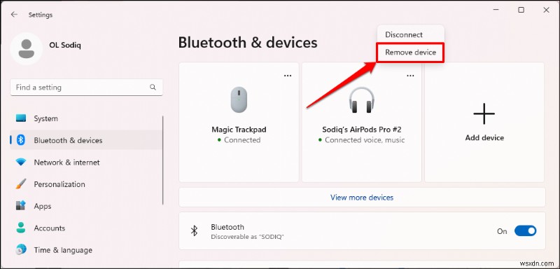 ধাপে ধাপে নির্দেশিকা:আপনার Microsoft সারফেসের সাথে AirPods পেয়ার করা 
