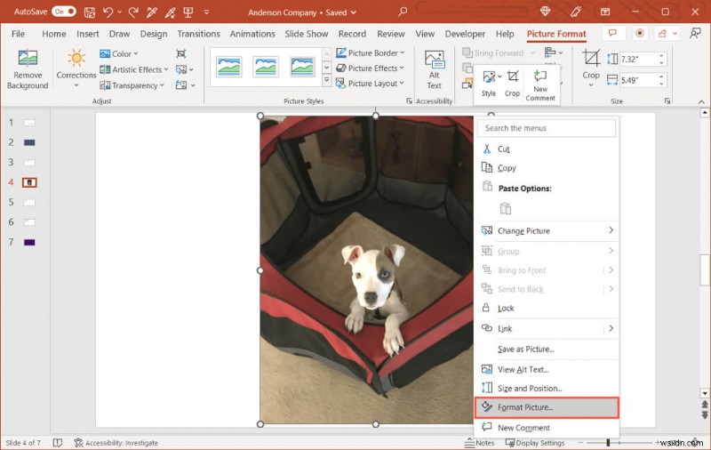 PowerPoint-এ সহজেই ছবি এবং স্লাইড পটভূমি স্বচ্ছ করুন 