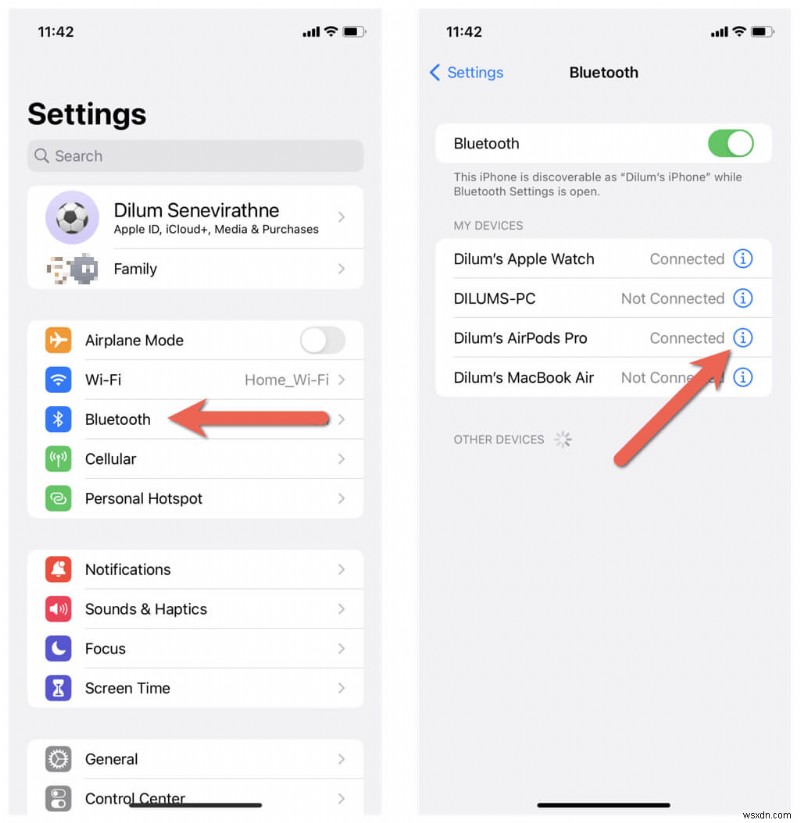 Windows, Android, iOS এবং macOS-এ ব্লুটুথ ডিভাইসের নাম পরিবর্তন করুন:একটি ধাপে ধাপে নির্দেশিকা 