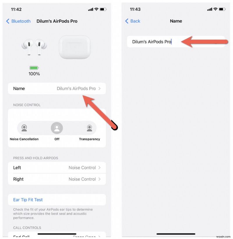 Windows, Android, iOS এবং macOS-এ ব্লুটুথ ডিভাইসের নাম পরিবর্তন করুন:একটি ধাপে ধাপে নির্দেশিকা 
