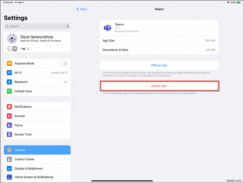 ধাপে ধাপে নির্দেশিকা:আইপ্যাডে Microsoft টিম ইনস্টল ও ব্যবহার করা 