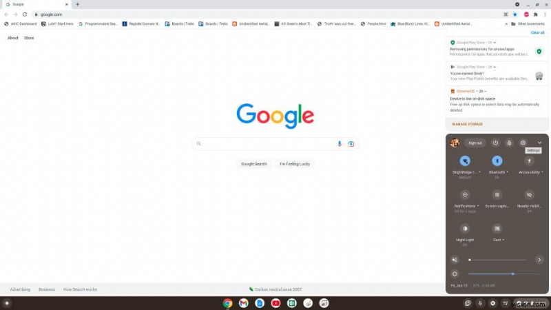 আপনার Chromebook একটি বাহ্যিক মনিটরের সাথে সংযুক্ত করুন:একটি ধাপে ধাপে নির্দেশিকা 