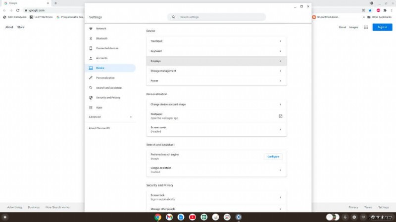 আপনার Chromebook একটি বাহ্যিক মনিটরের সাথে সংযুক্ত করুন:একটি ধাপে ধাপে নির্দেশিকা 