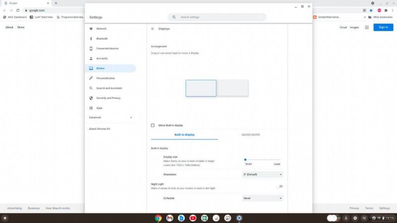 আপনার Chromebook একটি বাহ্যিক মনিটরের সাথে সংযুক্ত করুন:একটি ধাপে ধাপে নির্দেশিকা 