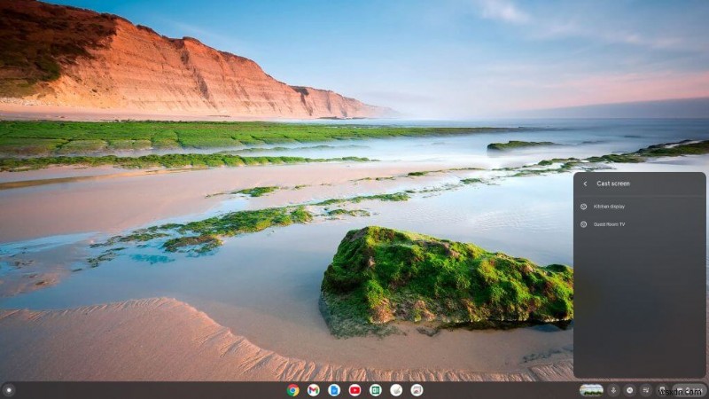 আপনার Chromebook একটি বাহ্যিক মনিটরের সাথে সংযুক্ত করুন:একটি ধাপে ধাপে নির্দেশিকা 