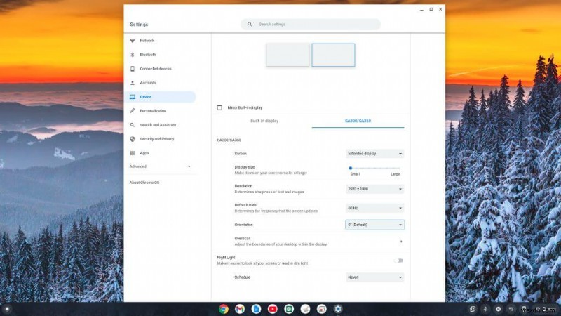 আপনার Chromebook একটি বাহ্যিক মনিটরের সাথে সংযুক্ত করুন:একটি ধাপে ধাপে নির্দেশিকা 