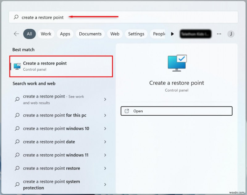 Windows 11-এ সিস্টেম পুনরুদ্ধার সক্ষম করুন এবং ব্যবহার করুন - ধাপে ধাপে নির্দেশিকা 