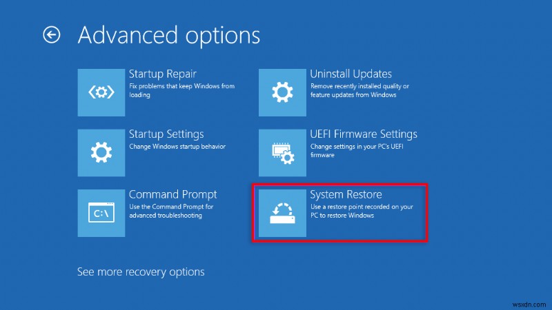Windows 11-এ সিস্টেম পুনরুদ্ধার সক্ষম করুন এবং ব্যবহার করুন - ধাপে ধাপে নির্দেশিকা 