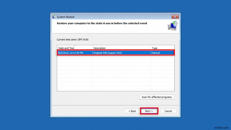 Windows 11-এ সিস্টেম পুনরুদ্ধার সক্ষম করুন এবং ব্যবহার করুন - ধাপে ধাপে নির্দেশিকা 