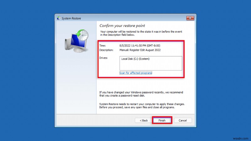 Windows 11-এ সিস্টেম পুনরুদ্ধার সক্ষম করুন এবং ব্যবহার করুন - ধাপে ধাপে নির্দেশিকা 