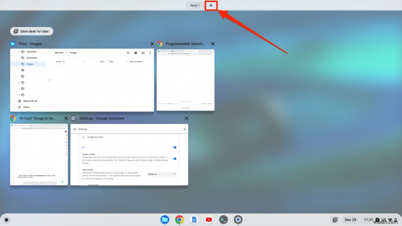 আপনার Chromebook-এ উৎপাদনশীলতা বাড়ানোর 10টি শক্তিশালী উপায়৷ 