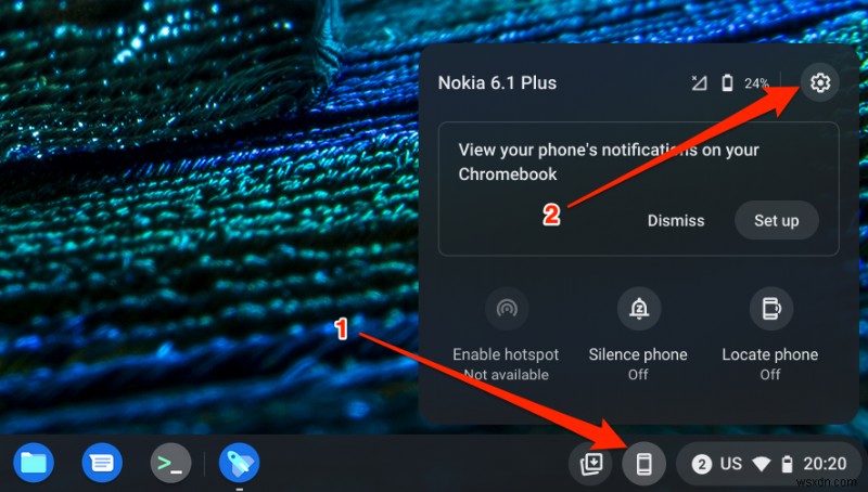 আপনার Chromebook-এ উৎপাদনশীলতা বাড়ানোর 10টি শক্তিশালী উপায়৷ 