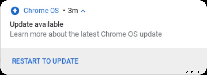 আপনার Chromebook মসৃণভাবে চলমান রাখুন:ChromeOS আপডেট করার জন্য একটি ধাপে ধাপে নির্দেশিকা 