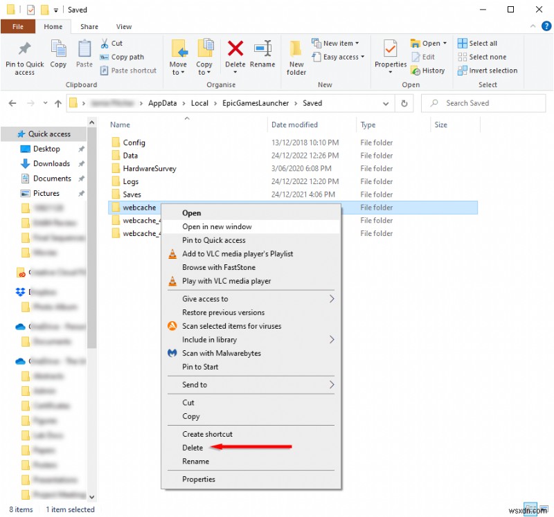 Fortnite হোয়াইট স্ক্রীন সমস্যা সমাধান করুন:অধ্যায় 3 সিজন 4 এর জন্য 7টি প্রমাণিত সমাধান 