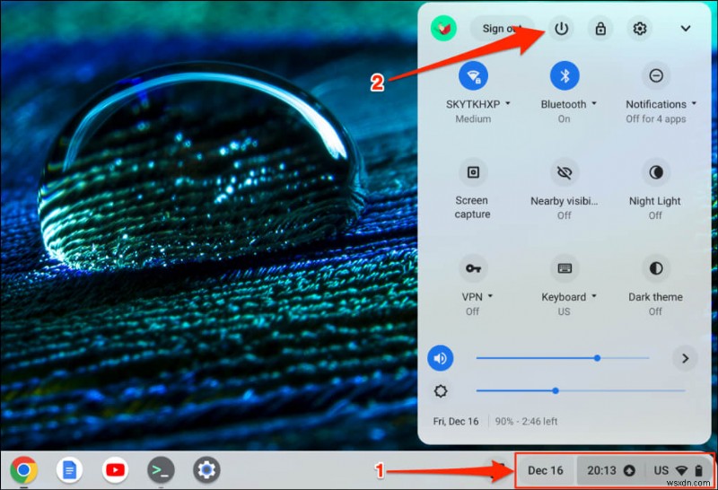 আপনার ক্রোমবুকে ডান-ক্লিক করা মাস্টার:সহজ টাচপ্যাড এবং মাউস কৌশল 