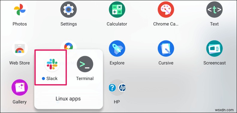 Chromebook-এ স্ল্যাক ইনস্টল করা এবং ব্যবহার করা:একটি সম্পূর্ণ নির্দেশিকা৷ 