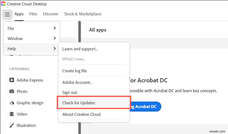 Adobe CEF হেল্পারকে আপনার CPU নিষ্কাশন করা বন্ধ করুন:Windows 10/11 এর জন্য দ্রুত সমাধান 