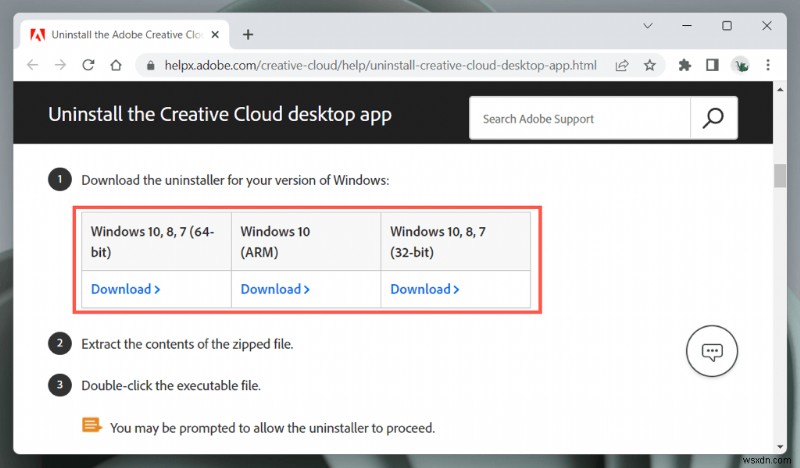 Adobe CEF হেল্পারকে আপনার CPU নিষ্কাশন করা বন্ধ করুন:Windows 10/11 এর জন্য দ্রুত সমাধান 