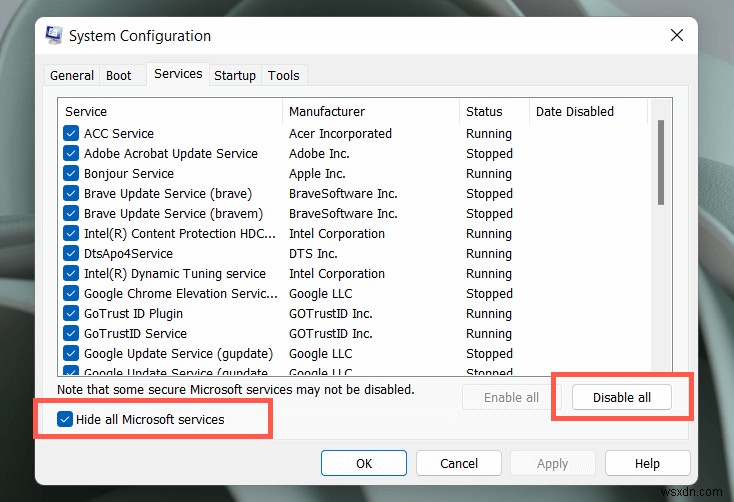Adobe CEF হেল্পারকে আপনার CPU নিষ্কাশন করা বন্ধ করুন:Windows 10/11 এর জন্য দ্রুত সমাধান 
