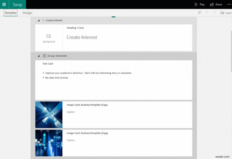 Microsoft Sway বনাম পাওয়ারপয়েন্ট:কোন অফিস টুলটি আপনার উপস্থাপনার জন্য সঠিক 