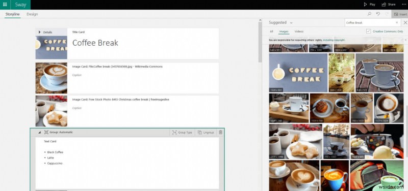 Microsoft Sway বনাম পাওয়ারপয়েন্ট:কোন অফিস টুলটি আপনার উপস্থাপনার জন্য সঠিক 