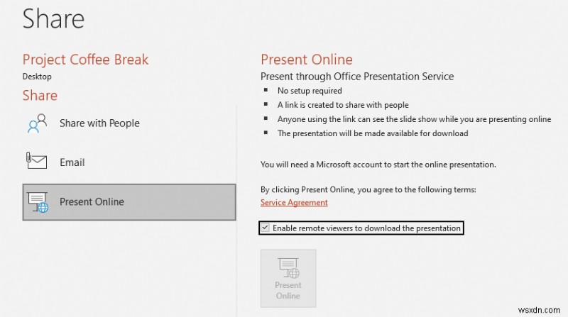 Microsoft Sway বনাম পাওয়ারপয়েন্ট:কোন অফিস টুলটি আপনার উপস্থাপনার জন্য সঠিক 