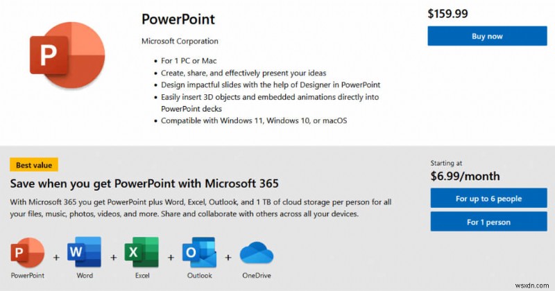 Microsoft Sway বনাম পাওয়ারপয়েন্ট:কোন অফিস টুলটি আপনার উপস্থাপনার জন্য সঠিক 