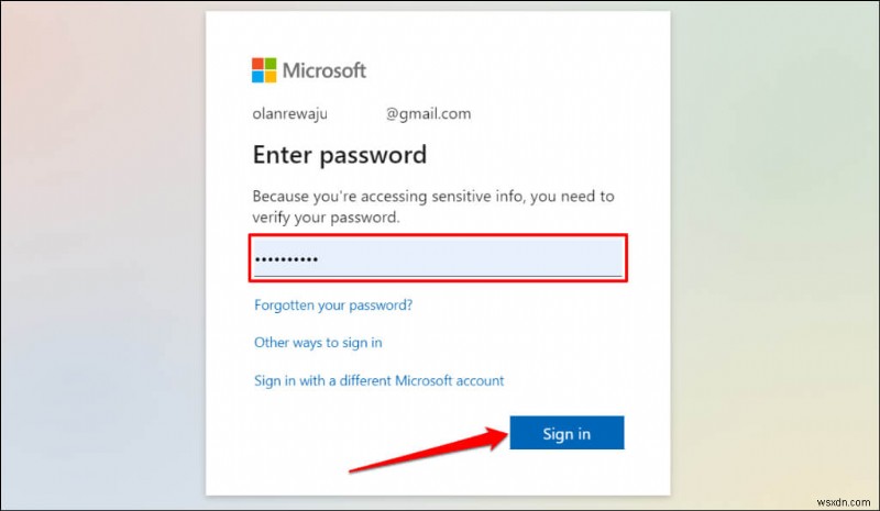 সহজেই আপনার Microsoft অ্যাকাউন্ট ইমেল আপডেট করুন:উপনাম যোগ করুন, সরান এবং স্যুইচ করুন 