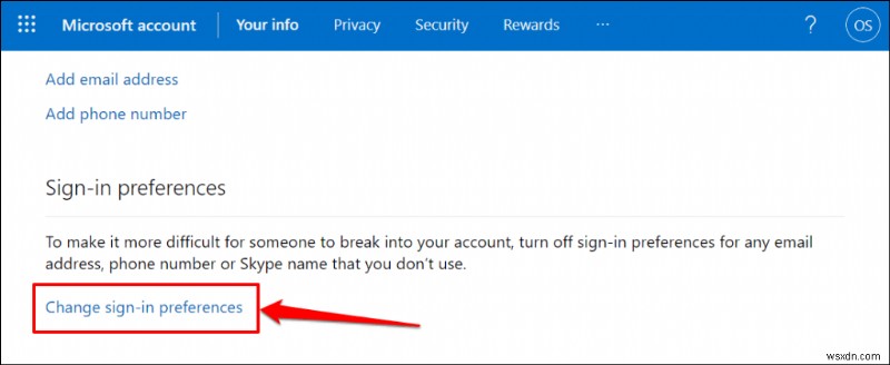 সহজেই আপনার Microsoft অ্যাকাউন্ট ইমেল আপডেট করুন:উপনাম যোগ করুন, সরান এবং স্যুইচ করুন 
