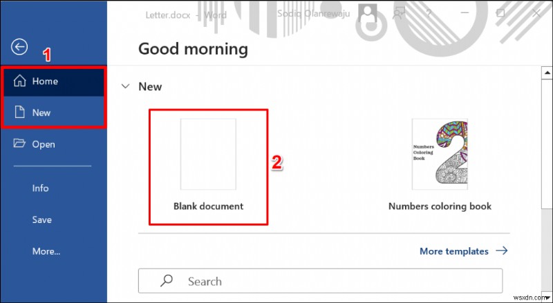 মাইক্রোসফ্ট ওয়ার্ডে সহজেই নকল পৃষ্ঠাগুলি:ধাপে ধাপে নির্দেশিকা এবং ম্যাক্রো টিউটোরিয়াল 