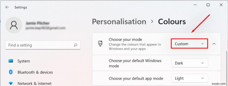 Windows 11-এ ডার্ক মোড সক্ষম এবং কাস্টমাইজ করুন - ধাপে ধাপে নির্দেশিকা 