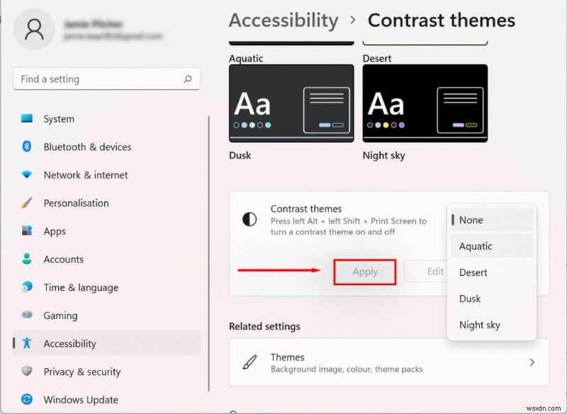 Windows 11-এ ডার্ক মোড সক্ষম এবং কাস্টমাইজ করুন - ধাপে ধাপে নির্দেশিকা 