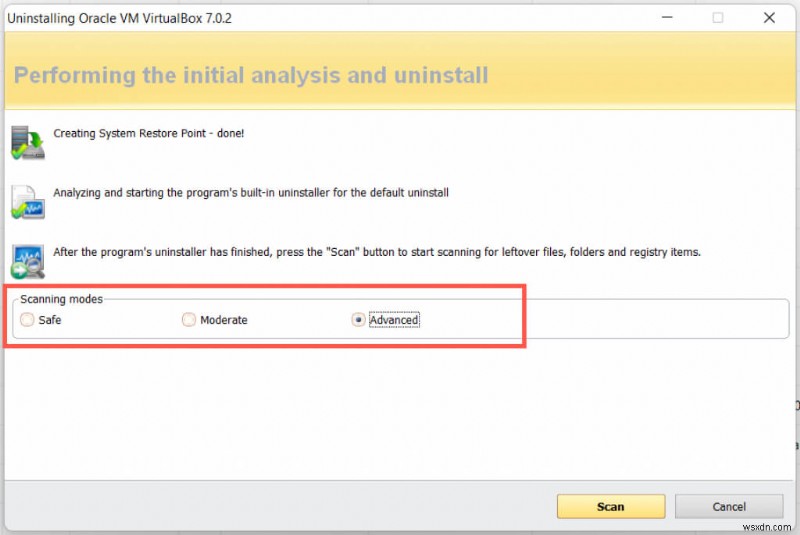 Windows 10/11 থেকে ভার্চুয়ালবক্স সম্পূর্ণরূপে সরানোর জন্য ধাপে ধাপে নির্দেশিকা 