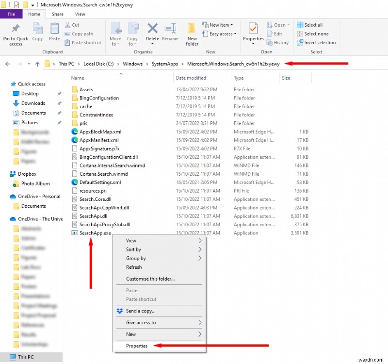 SearchApp.exe কি? নিরাপত্তা, ফাংশন, এবং কিভাবে এটি নিষ্ক্রিয় করা যায় 