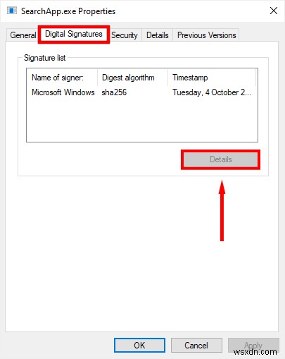 SearchApp.exe কি? নিরাপত্তা, ফাংশন, এবং কিভাবে এটি নিষ্ক্রিয় করা যায় 