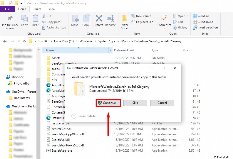 SearchApp.exe কি? নিরাপত্তা, ফাংশন, এবং কিভাবে এটি নিষ্ক্রিয় করা যায় 
