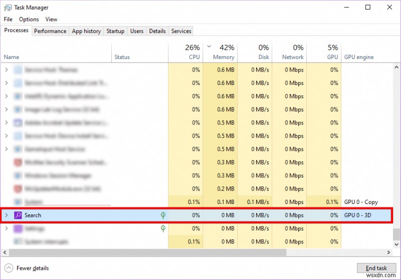 SearchApp.exe কি? নিরাপত্তা, ফাংশন, এবং কিভাবে এটি নিষ্ক্রিয় করা যায় 