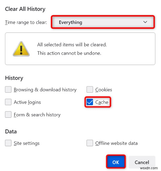 ফায়ারফক্সে  pr_connect_reset_error  সমাধান করুন:ধাপে ধাপে সমাধান 