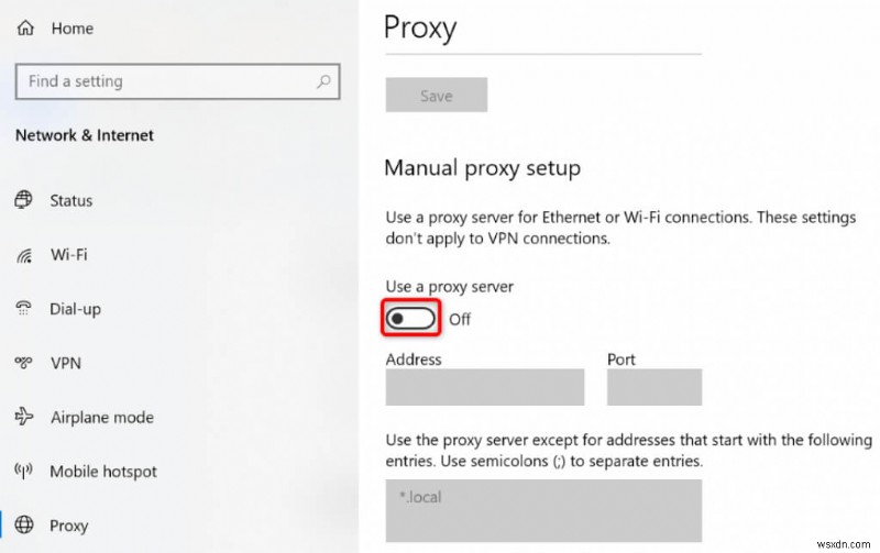 ফায়ারফক্সে  pr_connect_reset_error  সমাধান করুন:ধাপে ধাপে সমাধান 