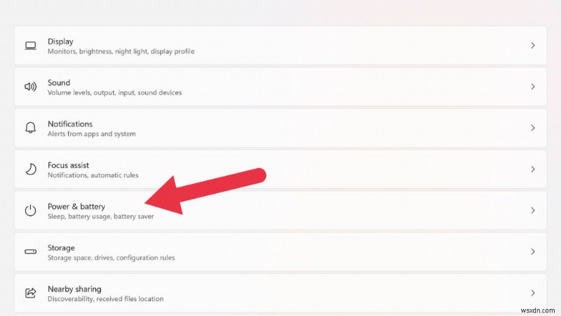 বিশেষজ্ঞ টিপস দিয়ে আপনার Windows11 ব্যাটারি লাইফ বাড়ান 