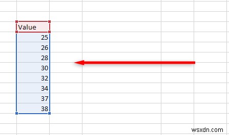 ধাপে ধাপে নির্দেশিকা:Excel 365 এবং উত্তরাধিকারে বক্স প্লট তৈরি করুন 