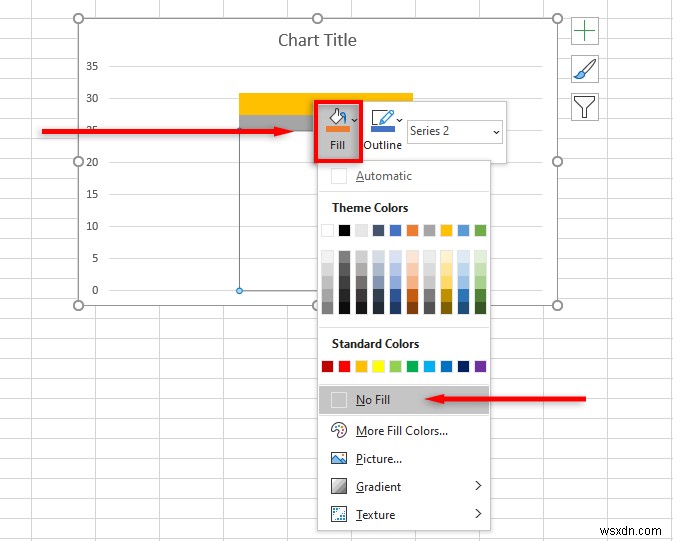 ধাপে ধাপে নির্দেশিকা:Excel 365 এবং উত্তরাধিকারে বক্স প্লট তৈরি করুন 