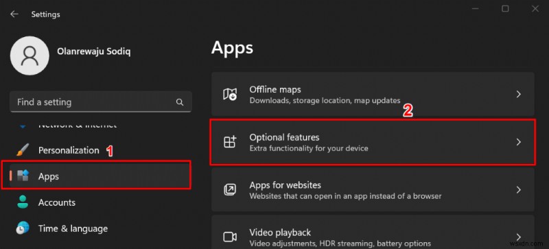 Windows 11 এ রিমোট সার্ভার অ্যাডমিনিস্ট্রেশন টুলস (RSAT) ইনস্টল এবং পরিচালনা করা 