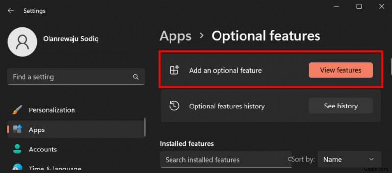Windows 11 এ রিমোট সার্ভার অ্যাডমিনিস্ট্রেশন টুলস (RSAT) ইনস্টল এবং পরিচালনা করা 