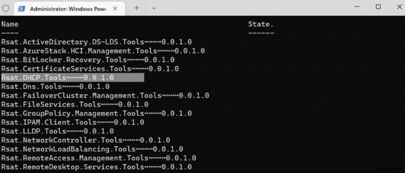 Windows 11 এ রিমোট সার্ভার অ্যাডমিনিস্ট্রেশন টুলস (RSAT) ইনস্টল এবং পরিচালনা করা 